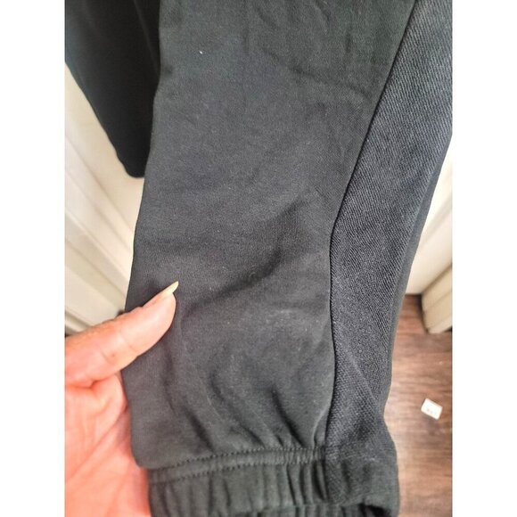 Fila Mens Black Elastic Waist Jogger Pants Size XL - Picture 7 of 14